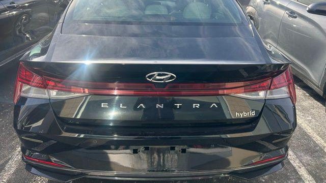 2023 Hyundai ELANTRA Hybrid Limited