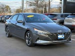 2023 ELANTRA Hybrid Thumbnail 5