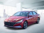 2022 ELANTRA Hybrid Thumbnail 1