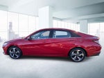 2022 ELANTRA Hybrid Thumbnail 2