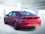 2022 ELANTRA Hybrid Thumbnail 3
