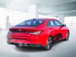 2022 ELANTRA Hybrid Thumbnail 4