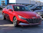 2022 ELANTRA Hybrid Thumbnail 5