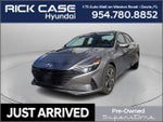 2023 ELANTRA Hybrid Thumbnail 1
