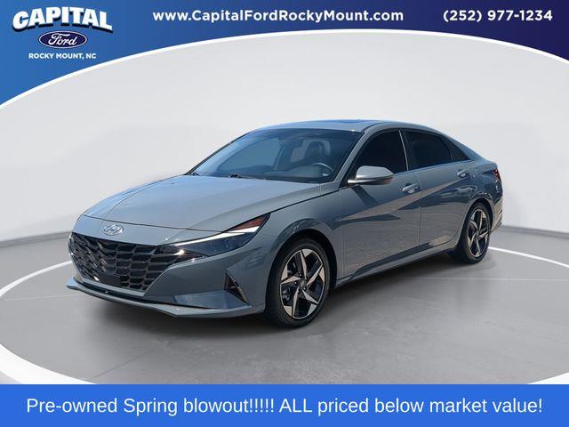 2023 Hyundai Elantra