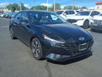 2023 ELANTRA Hybrid Thumbnail 3