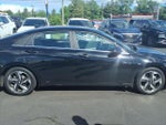 2023 ELANTRA Hybrid Thumbnail 4
