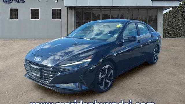Preowned 2023 Hyundai ELANTRA Hybrid Limited for Sale