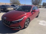 2023 ELANTRA Hybrid Thumbnail 1