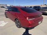 2023 ELANTRA Hybrid Thumbnail 3