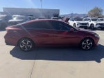 2023 ELANTRA Hybrid Thumbnail 4