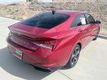 2023 ELANTRA Hybrid Thumbnail 8