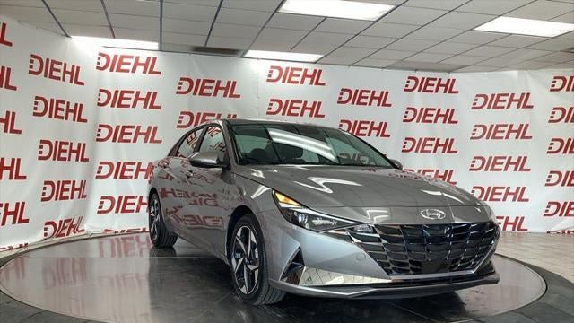 Preowned 2023 Hyundai ELANTRA Hybrid Limited for Sale