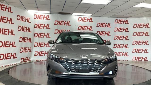 2023 Hyundai ELANTRA Hybrid Limited