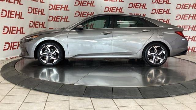 2023 Hyundai ELANTRA Hybrid Limited