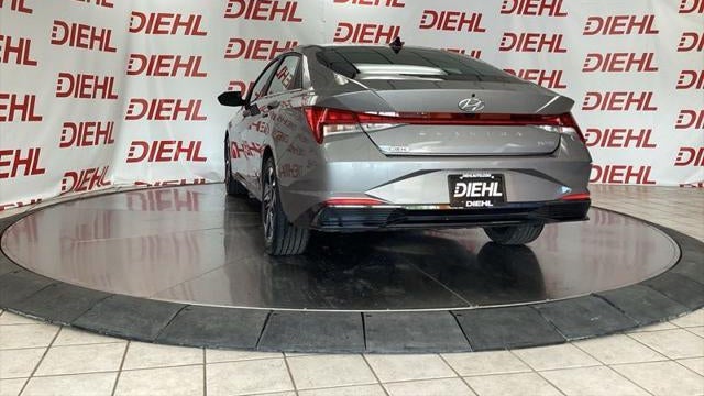 2023 Hyundai ELANTRA Hybrid Limited