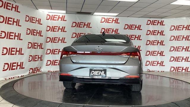 2023 Hyundai ELANTRA Hybrid Limited