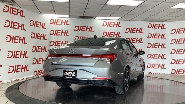 2023 Hyundai ELANTRA Hybrid Limited