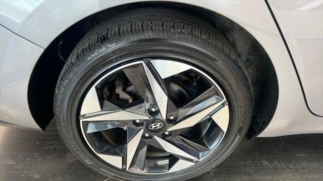 2023 Hyundai ELANTRA Hybrid Limited