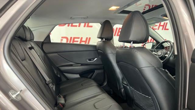 2023 Hyundai ELANTRA Hybrid Limited