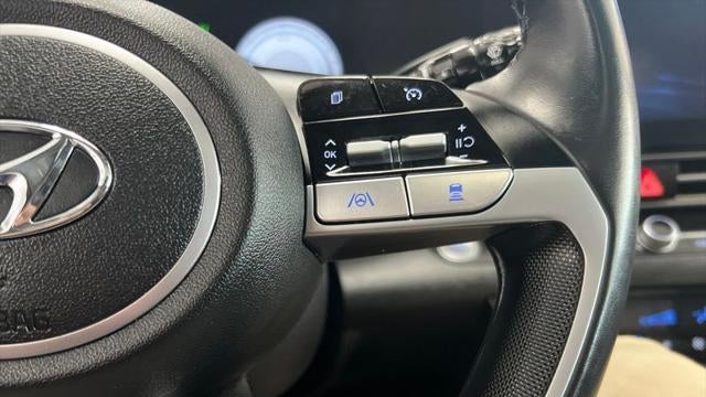 2023 Hyundai ELANTRA Hybrid Limited
