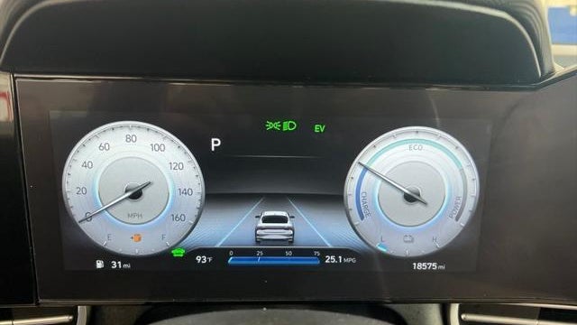 2023 Hyundai ELANTRA Hybrid Limited