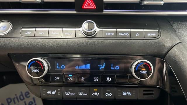 2023 Hyundai ELANTRA Hybrid Limited