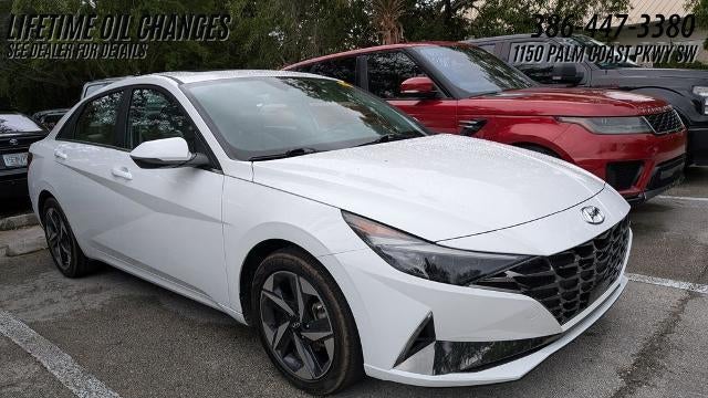 Preowned 2023 Hyundai ELANTRA Hybrid Limited for Sale