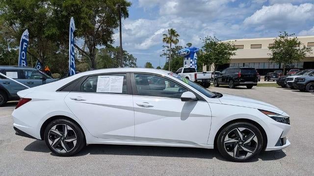 2023 Hyundai ELANTRA Hybrid Limited