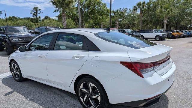 2023 Hyundai ELANTRA Hybrid Limited
