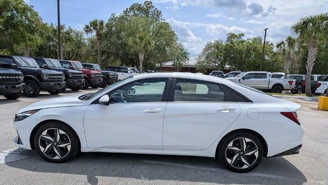 2023 Hyundai ELANTRA Hybrid Limited