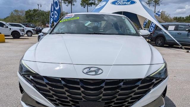 2023 Hyundai ELANTRA Hybrid Limited