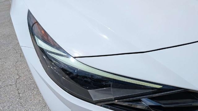 2023 Hyundai ELANTRA Hybrid Limited