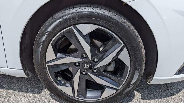 2023 Hyundai ELANTRA Hybrid Limited