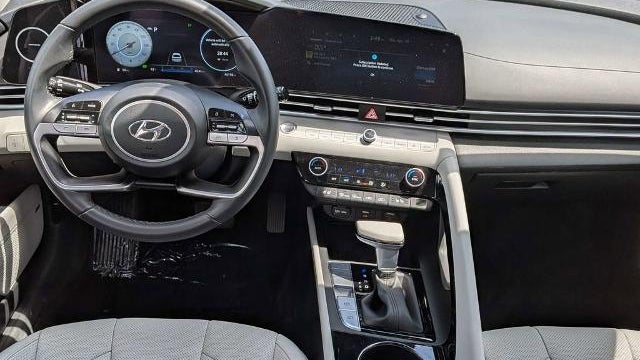 2023 Hyundai ELANTRA Hybrid Limited