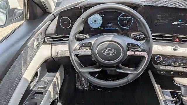 2023 Hyundai ELANTRA Hybrid Limited