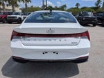 2023 ELANTRA Hybrid Thumbnail 4