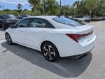 2023 ELANTRA Hybrid Thumbnail 5