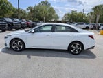 2023 ELANTRA Hybrid Thumbnail 6