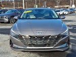 2022 ELANTRA Hybrid Thumbnail 2