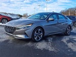 2022 ELANTRA Hybrid Thumbnail 3