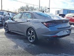 2022 ELANTRA Hybrid Thumbnail 4
