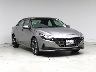 2023 Hyundai Elantra Hybrid Limited 4DR Sedan