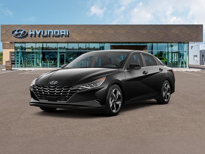 2023 Hyundai Elantra Hybrid Limited 4DR Sedan