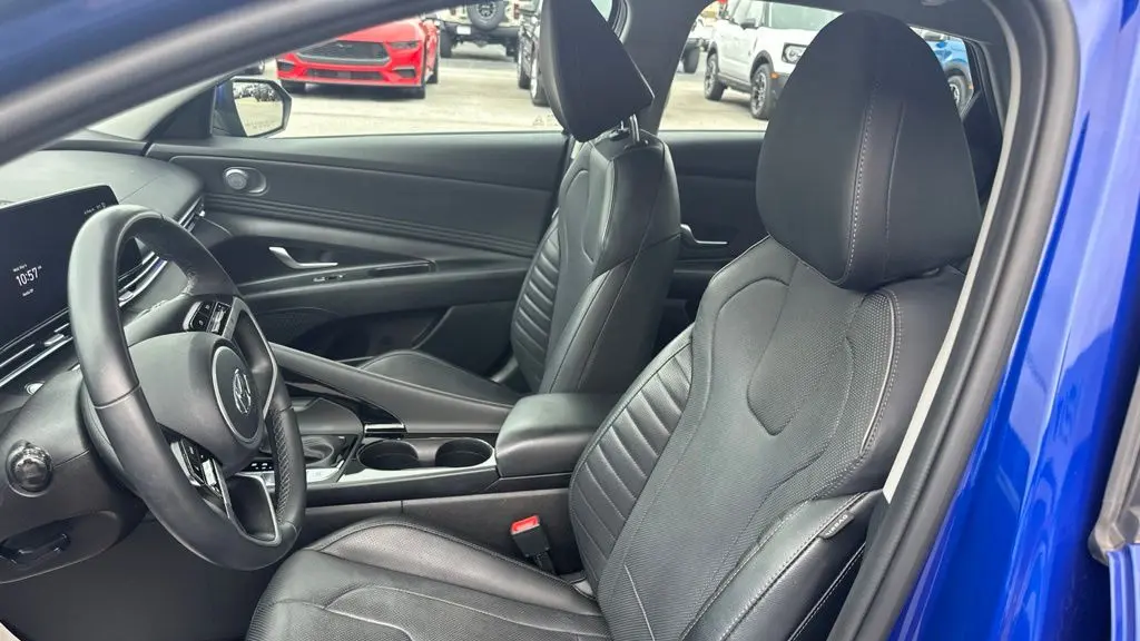 2023 Hyundai ELANTRA Hybrid Limited