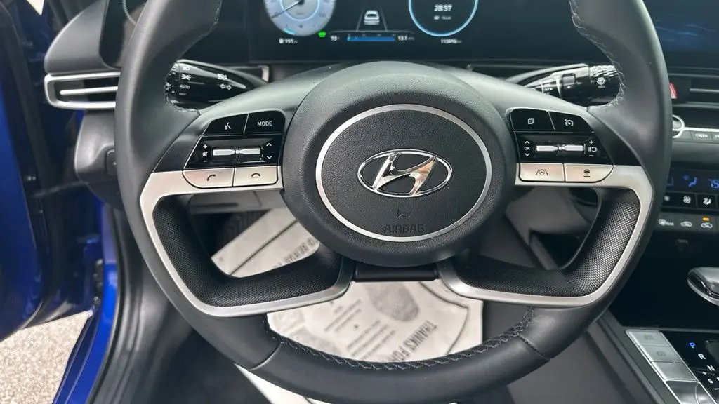 2023 Hyundai ELANTRA Hybrid Limited