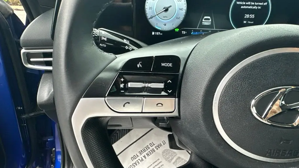 2023 Hyundai ELANTRA Hybrid Limited