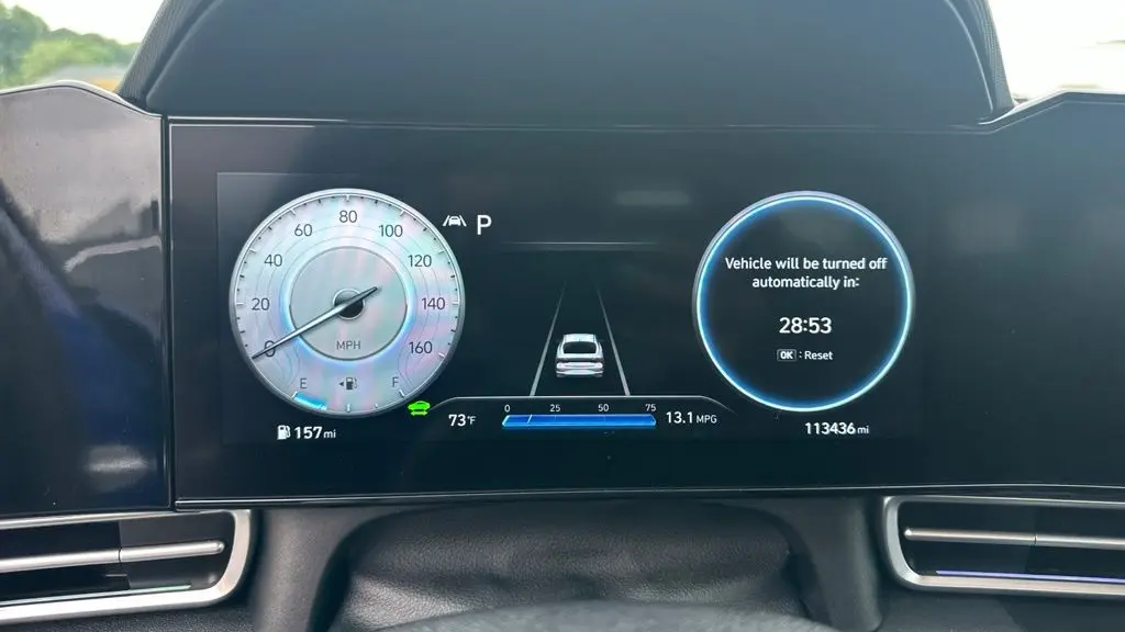 2023 Hyundai ELANTRA Hybrid Limited
