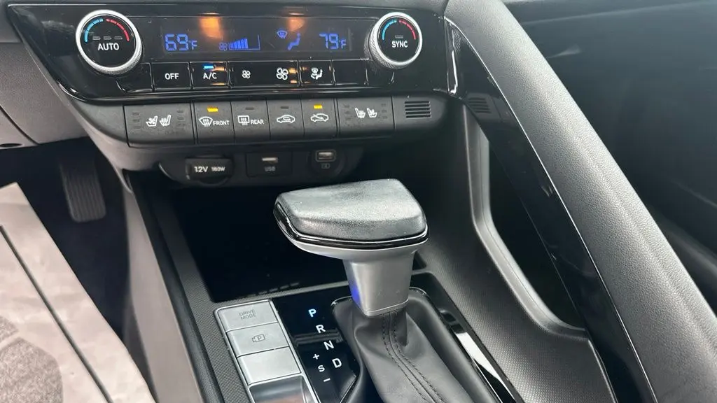 2023 Hyundai ELANTRA Hybrid Limited