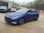 2023 ELANTRA Hybrid Thumbnail 2